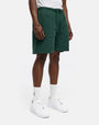 BLANK SHORTS GREEN WASHED