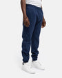 BLANK SWEATPANTS NAVY WASHED
