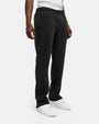 BLANK STRAIGHT SWEATPANTS BLACK WASHED